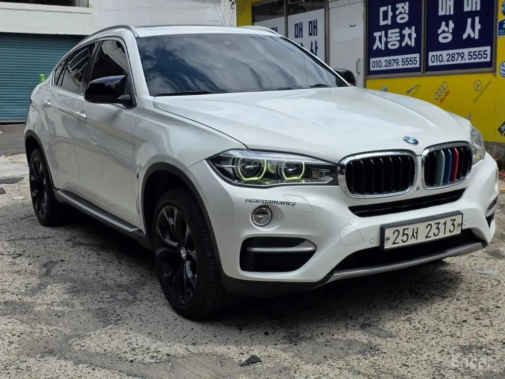 BMW X6 * xDrive 30d * ЦЕНА ДО БГ