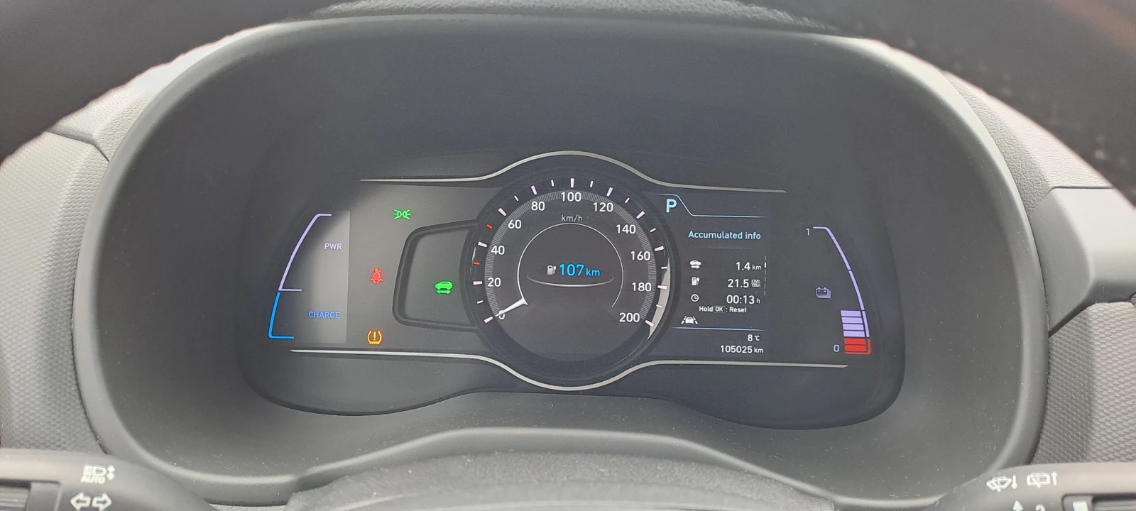 Hyundai Kona, снимка 15 - Автомобили и джипове - 56509803