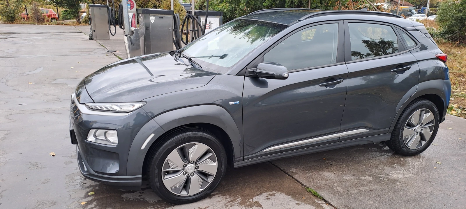 Hyundai Kona, снимка 2 - Автомобили и джипове - 56509803
