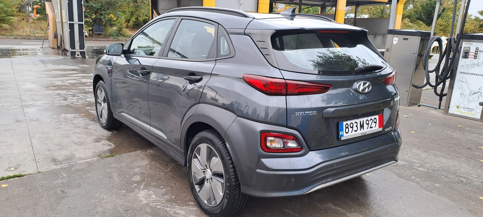Hyundai Kona, снимка 4 - Автомобили и джипове - 56509803
