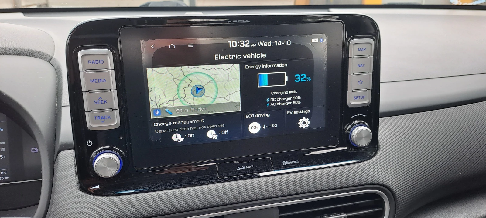 Hyundai Kona, снимка 16 - Автомобили и джипове - 56509803
