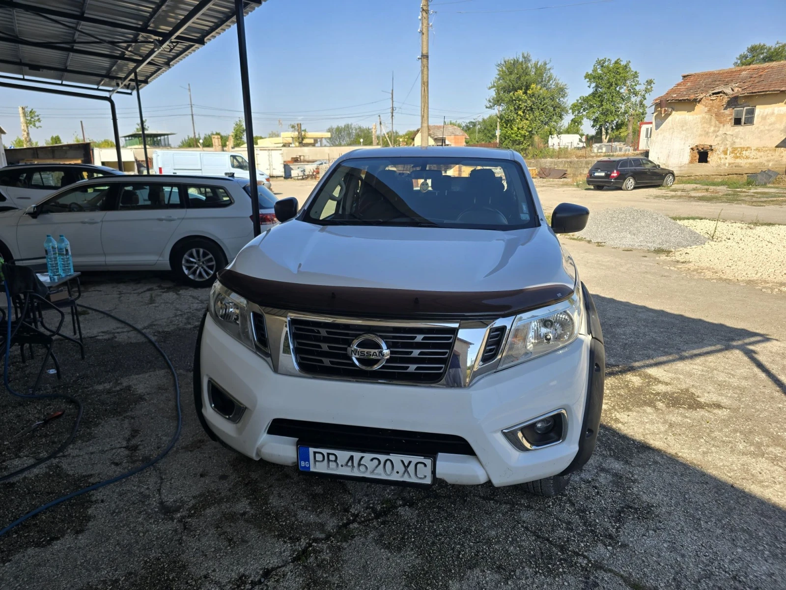 Nissan Navara 2.3 163h.p, снимка 2 - Автомобили и джипове - 56641428