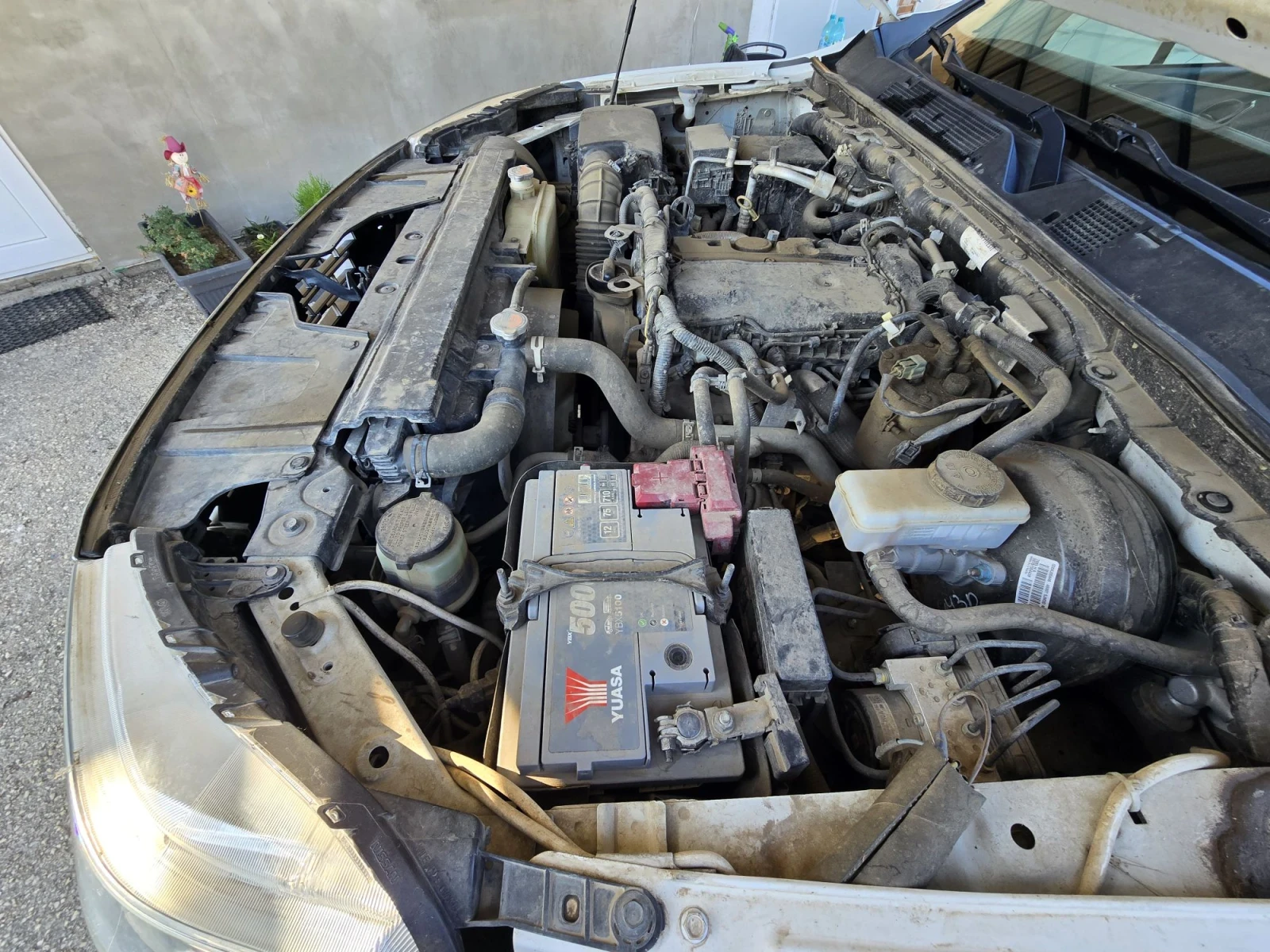 Nissan Navara 2.3 163h.p, снимка 15 - Автомобили и джипове - 56641428