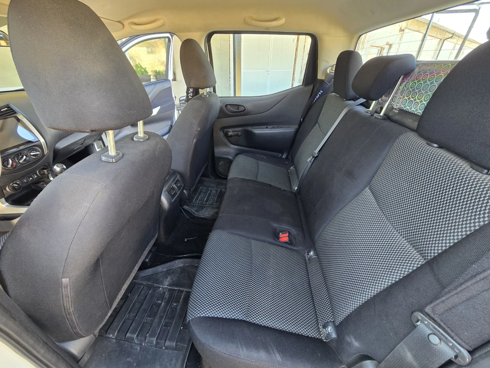 Nissan Navara 2.3 163h.p, снимка 10 - Автомобили и джипове - 56641428