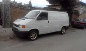 VW Transporter 1.9/2.4/2.5 TDI, снимка 2