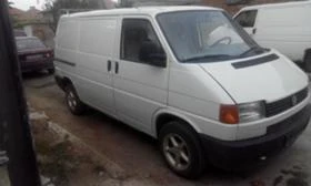 VW Transporter 1.9/2.4/2.5 TDI, снимка 3