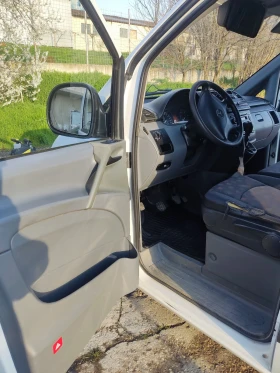 Mercedes-Benz Vito 109 CDI, снимка 12