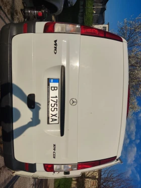 Mercedes-Benz Vito 109 CDI, снимка 8
