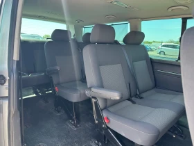 VW T5 CARAVELLE* 8+ 1* ДЪЛГА БАЗА* 140к.с* КЛИМАТРОНИК, снимка 14