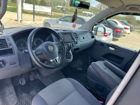 VW T5 CARAVELLE* 8+ 1* ДЪЛГА БАЗА* 140к.с* КЛИМАТРОНИК, снимка 10