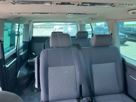 VW T5 CARAVELLE* 8+ 1* ДЪЛГА БАЗА* 140к.с* КЛИМАТРОНИК, снимка 13