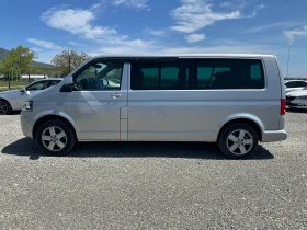VW T5 CARAVELLE* 8+ 1* ДЪЛГА БАЗА* 140к.с* КЛИМАТРОНИК, снимка 8