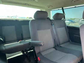 VW T5 CARAVELLE* 8+ 1* ДЪЛГА БАЗА* 140к.с* КЛИМАТРОНИК, снимка 15
