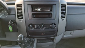 Mercedes-Benz Sprinter 7 МЕСТА/ВНОС ГЕРМАНИЯ/EURO5 , снимка 11