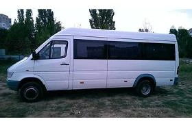 Обява за продажба на Mercedes-Benz Sprinter 414 2.9 тди ~11 лв. - изображение 1