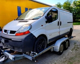 Renault Trafic 1.9 DCI , снимка 1