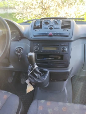 Mercedes-Benz Vito 109 CDI | Auto.bg — изображение 10