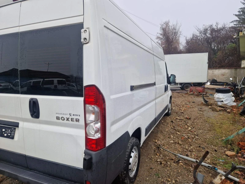 Peugeot Boxer 3.0 Хладилен, снимка 4 - Бусове и автобуси - 48285295