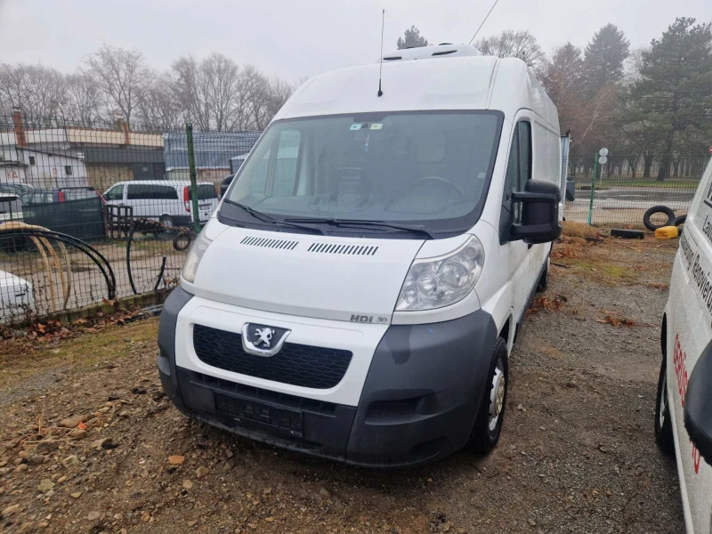 Peugeot Boxer 3.0 Хладилен, снимка 1 - Бусове и автобуси - 48285295