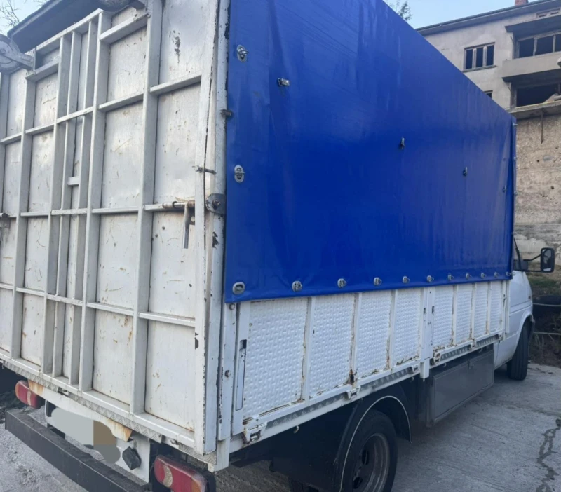 Mercedes-Benz 412 2.9, снимка 2 - Бусове и автобуси - 52266117