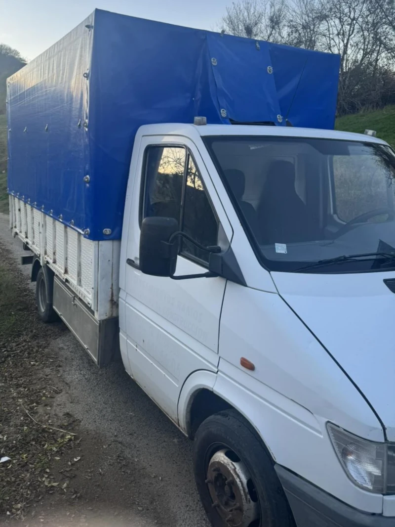 Mercedes-Benz 412 2.9, снимка 5 - Бусове и автобуси - 52266117