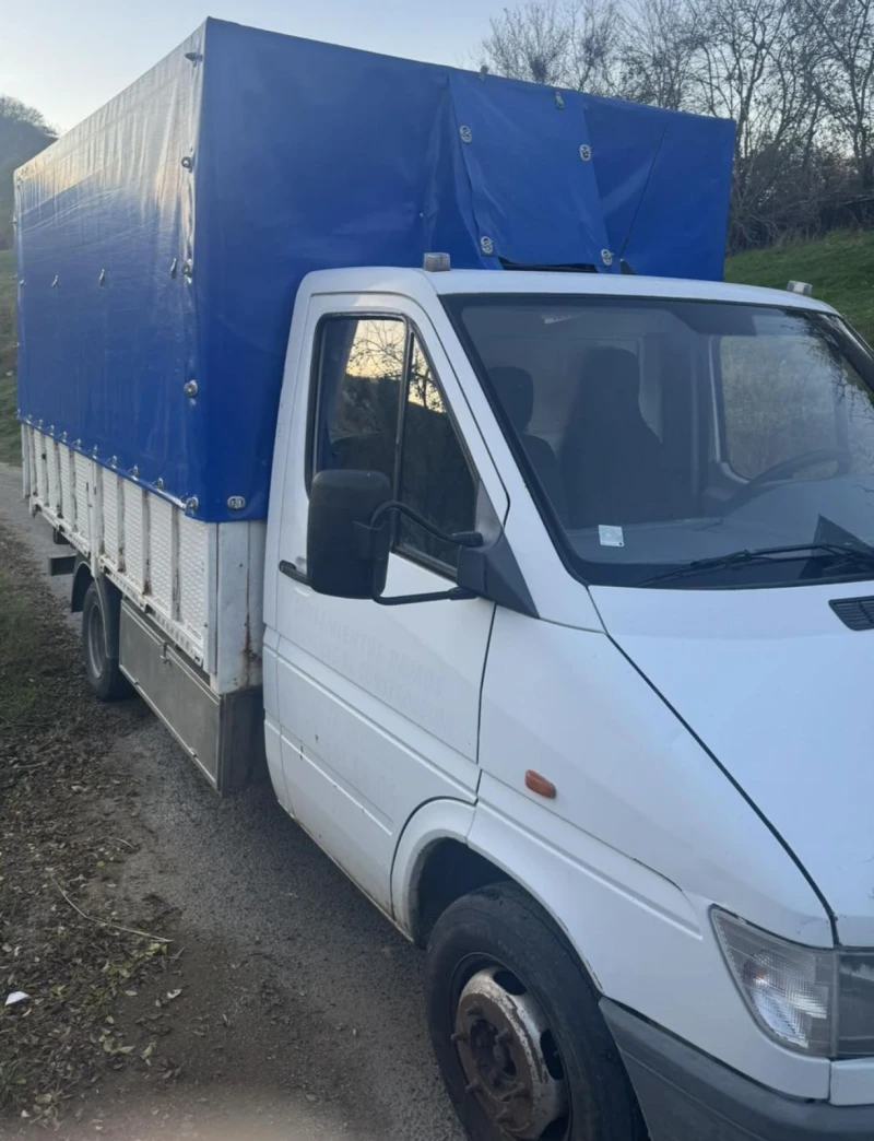 Mercedes-Benz 412 2.9, снимка 6 - Бусове и автобуси - 52266117