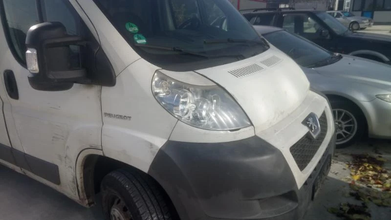 Peugeot Boxer 2.2 HDI , снимка 1 - Бусове и автобуси - 23792684