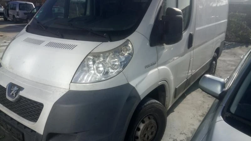 Peugeot Boxer 2.2 HDI , снимка 2 - Бусове и автобуси - 23792684