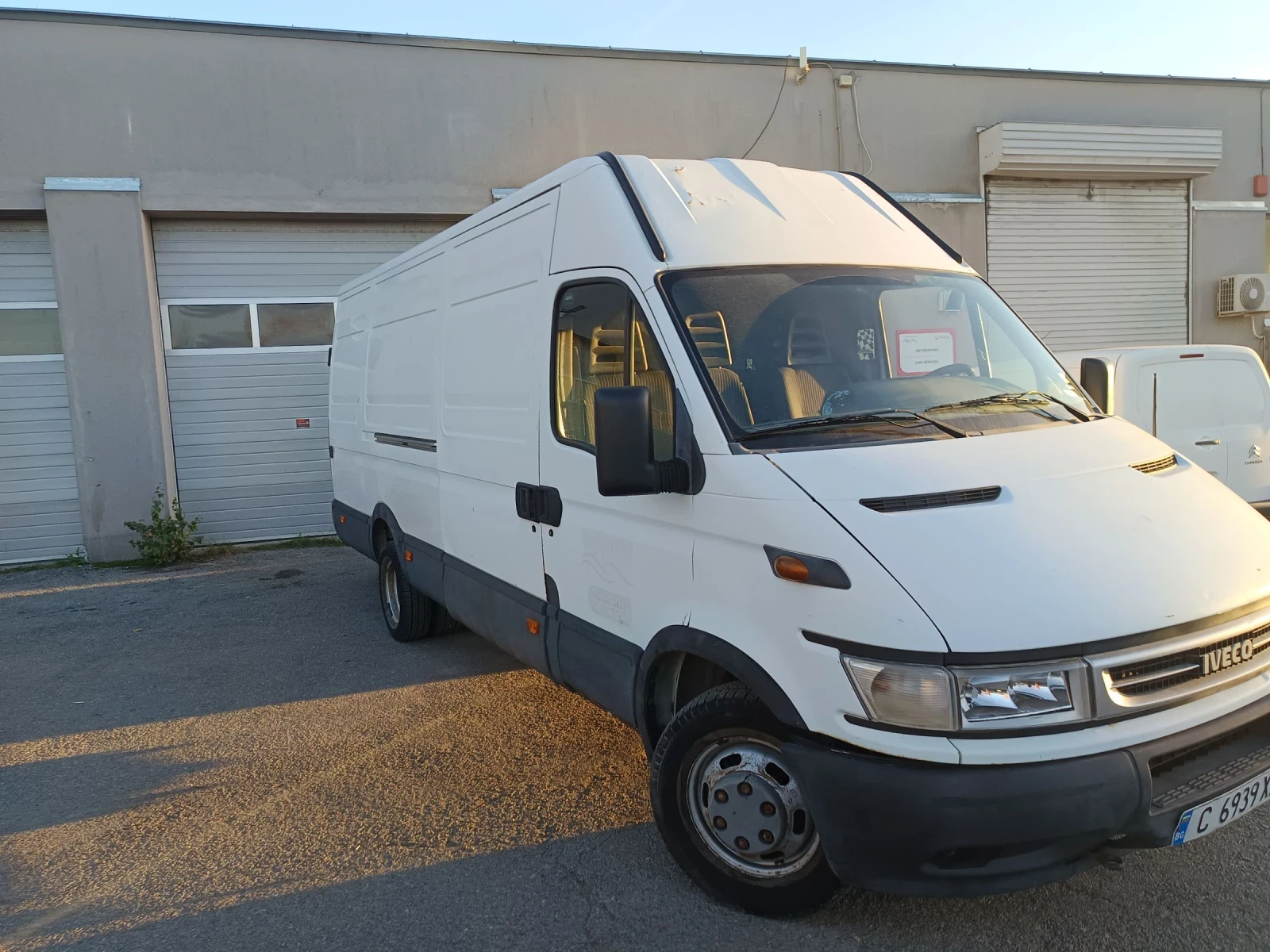 Iveco Deily 50C 2.8 130 к.с. - изображение 2