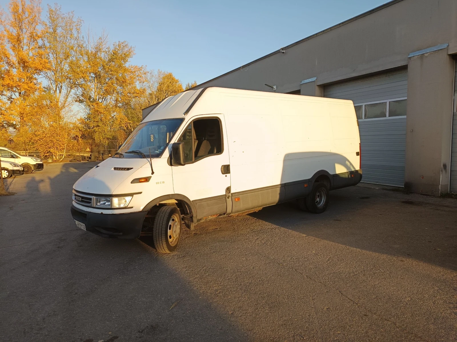 Iveco Deily 50C 2.8 130 к.с. - изображение 3