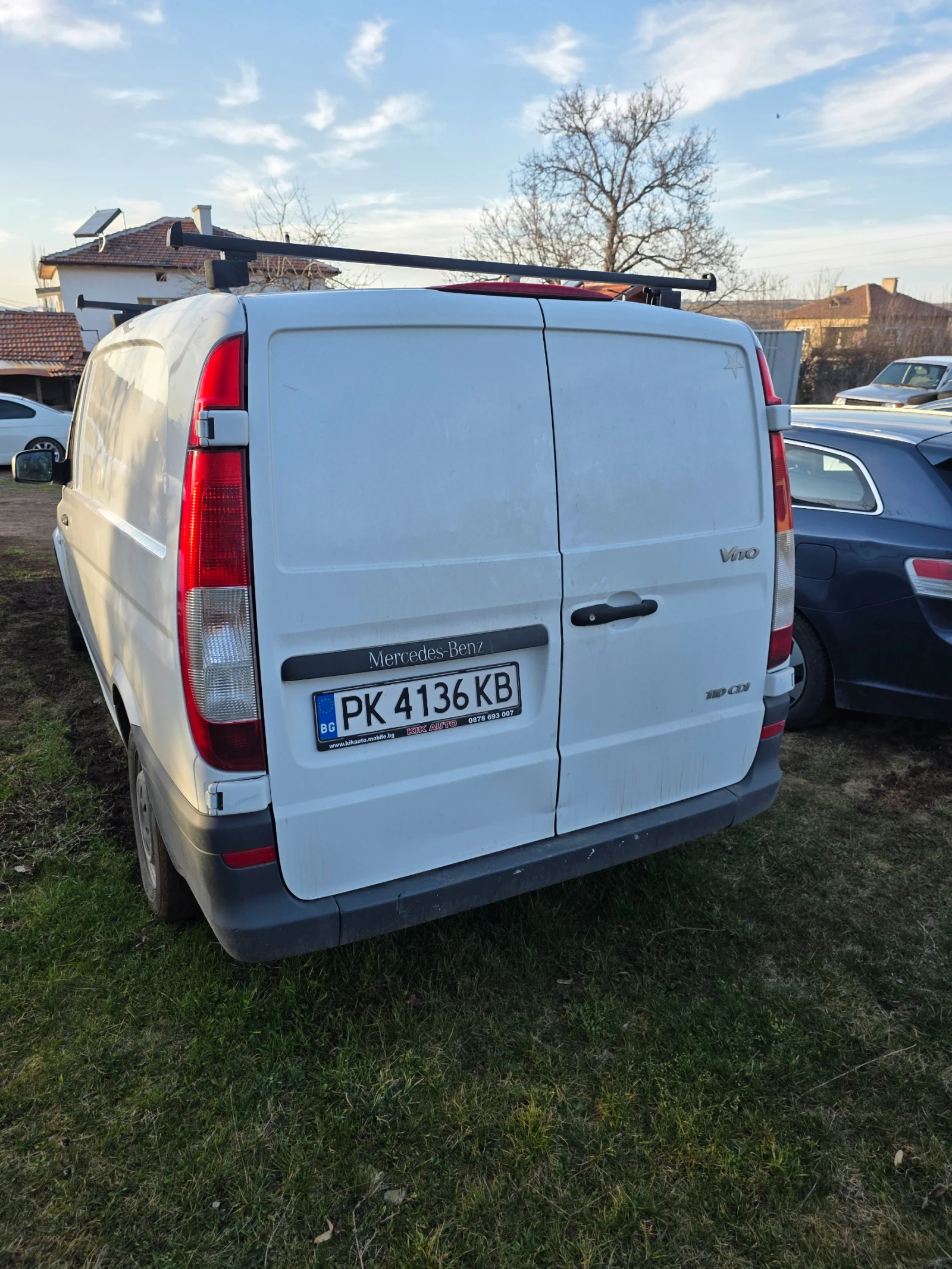 Mercedes-Benz Vito | Mobile.bg � ����������� 4