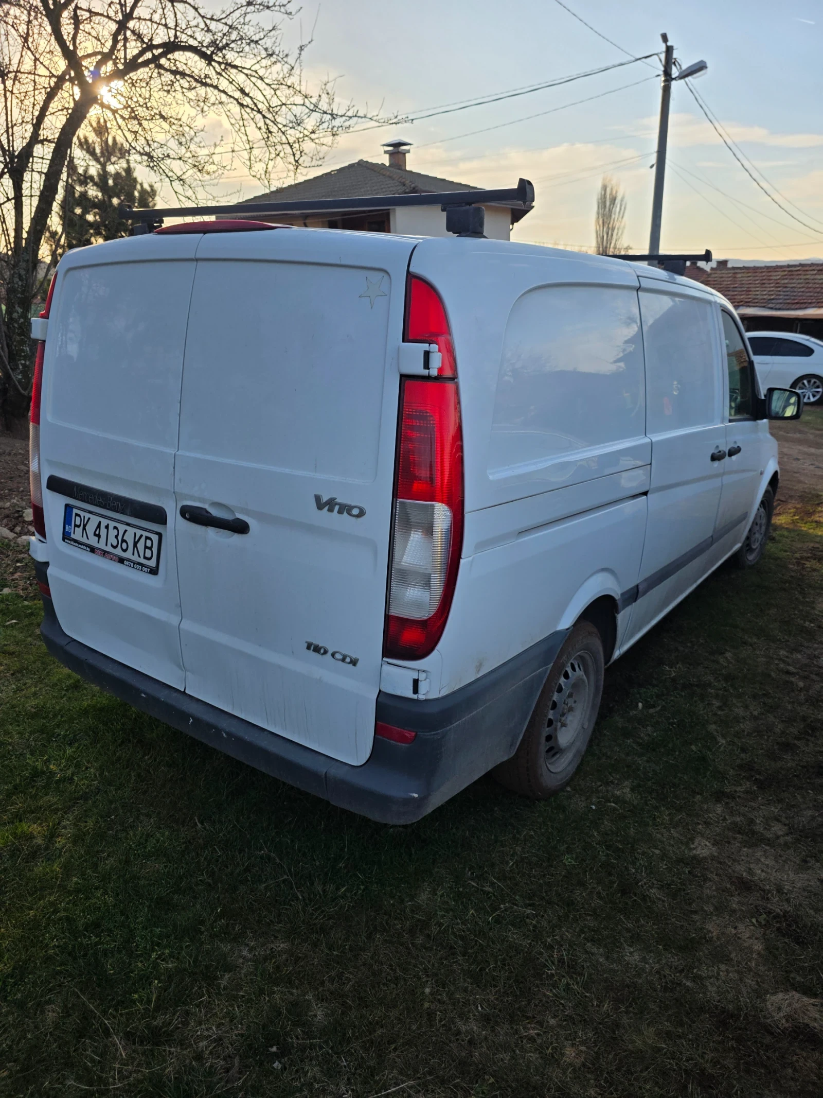 Mercedes-Benz Vito | Mobile.bg � ����������� 3