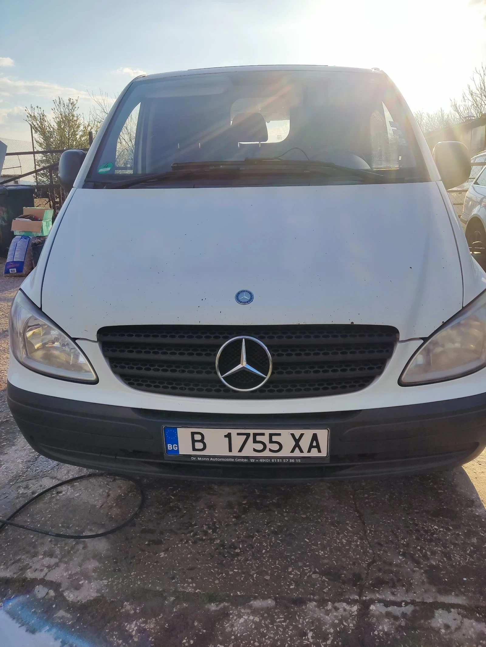 Mercedes-Benz Vito 109 CDI | Auto.bg — изображение 1
