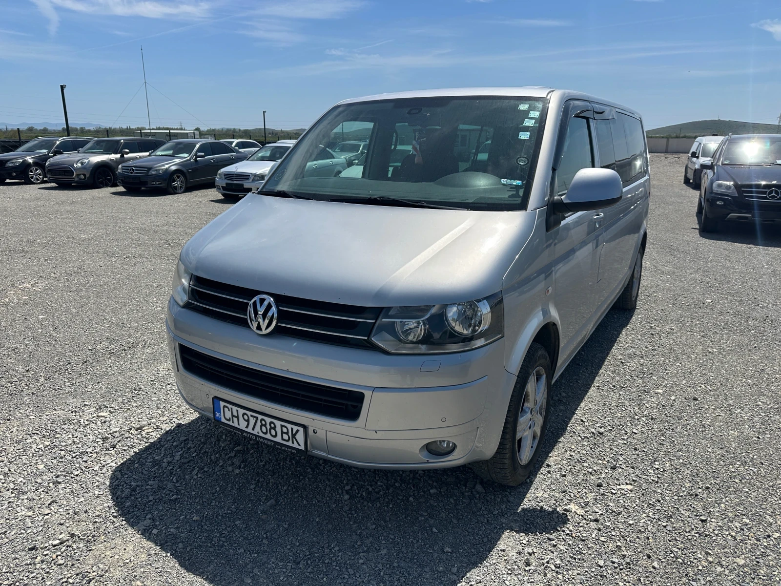 VW T5 CARAVELLE* 8+ 1* ����� ����* 140�.�* ����������� | Mobile.bg � ����������� 1