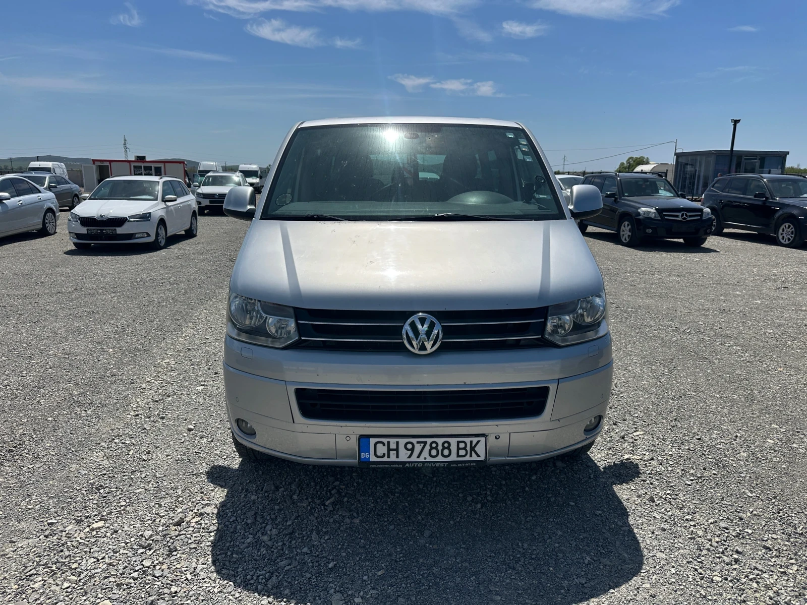 VW T5 CARAVELLE* 8+ 1* ����� ����* 140�.�* ����������� | Mobile.bg � ����������� 2