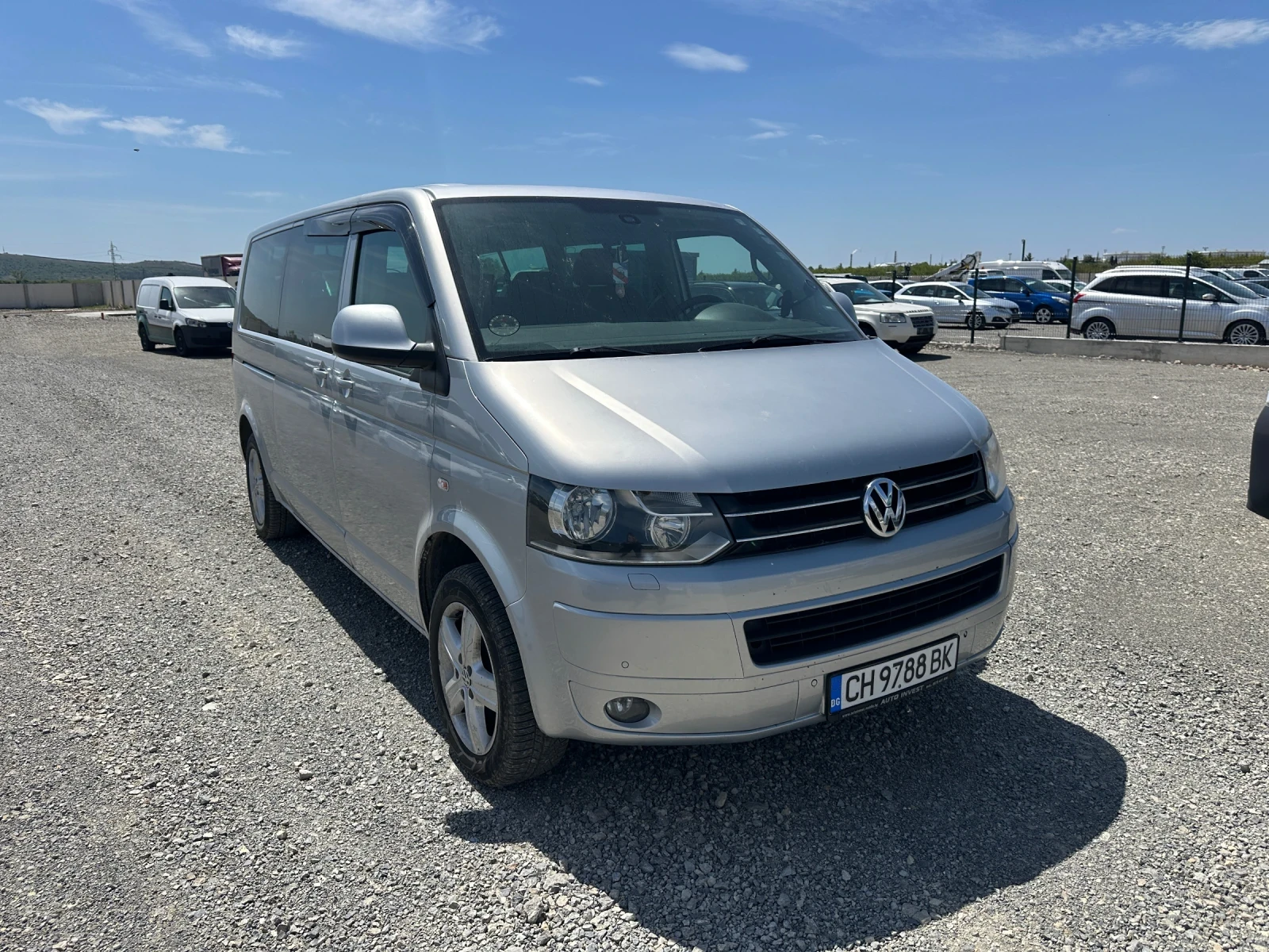VW T5 CARAVELLE* 8+ 1* ����� ����* 140�.�* ����������� | Mobile.bg � ����������� 3