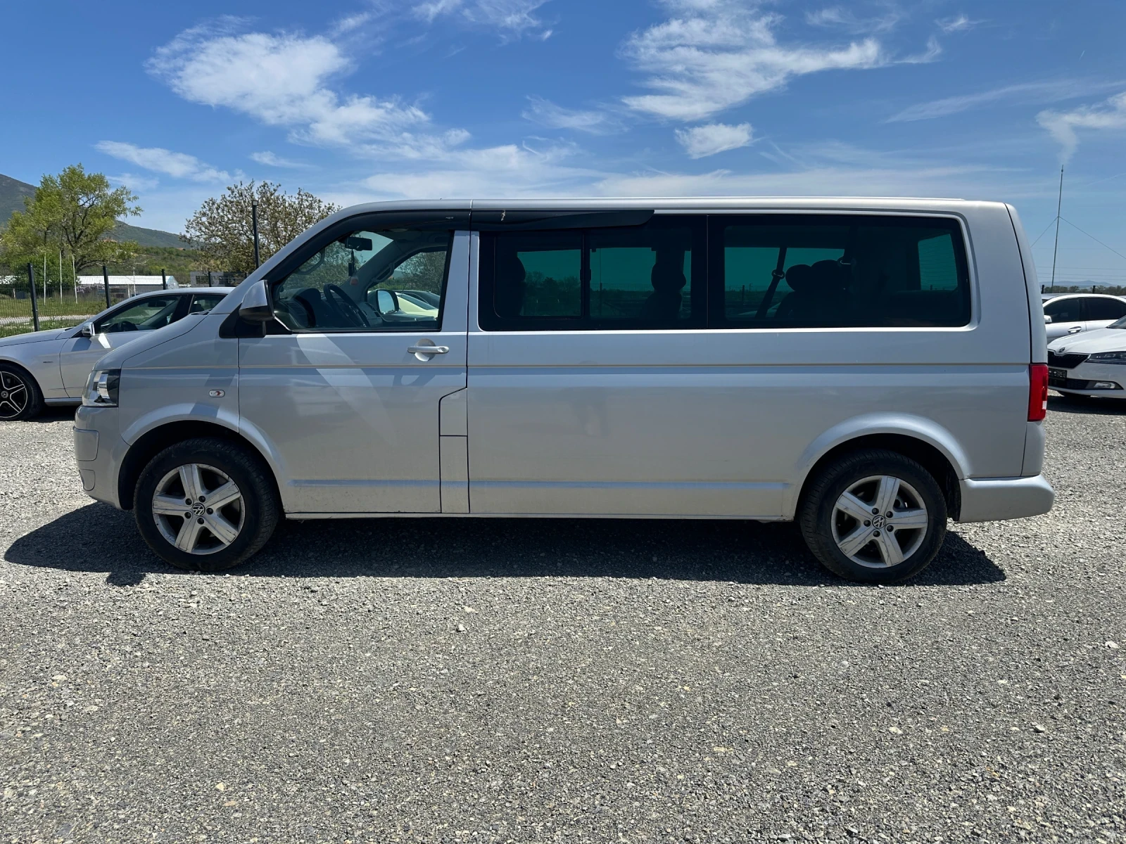 VW T5 CARAVELLE* 8+ 1* ����� ����* 140�.�* ����������� | Mobile.bg � ����������� 8