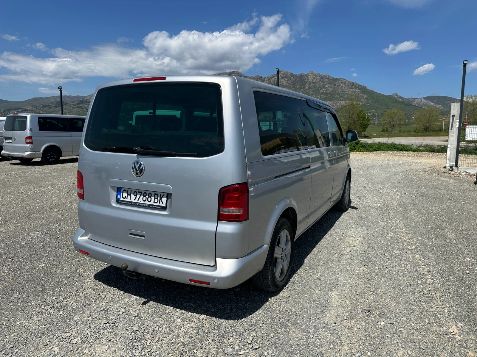 VW T5 CARAVELLE* 8+ 1* ����� ����* 140�.�* ����������� | Mobile.bg � ����������� 4