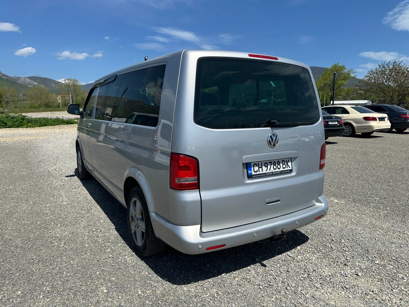 VW T5 CARAVELLE* 8+ 1* ����� ����* 140�.�* ����������� | Mobile.bg � ����������� 6
