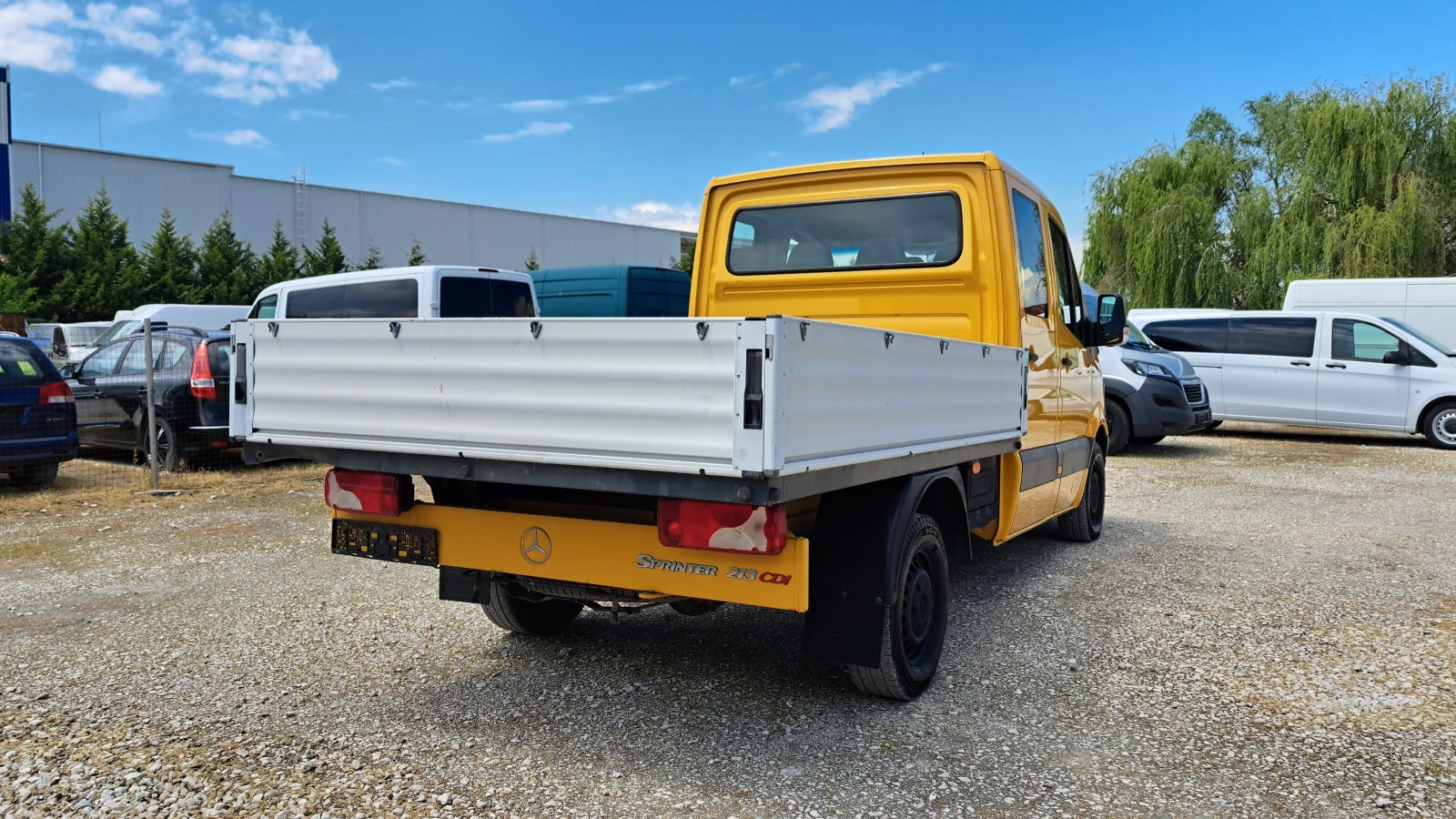 Mercedes-Benz Sprinter 7 МЕСТА/ВНОС ГЕРМАНИЯ/EURO5 , снимка 4 - Бусове и автобуси - 54569374