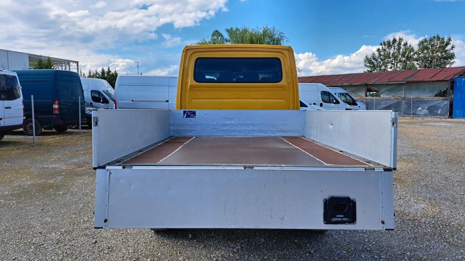 Mercedes-Benz Sprinter 7 МЕСТА/ВНОС ГЕРМАНИЯ/EURO5 , снимка 15 - Бусове и автобуси - 54569374