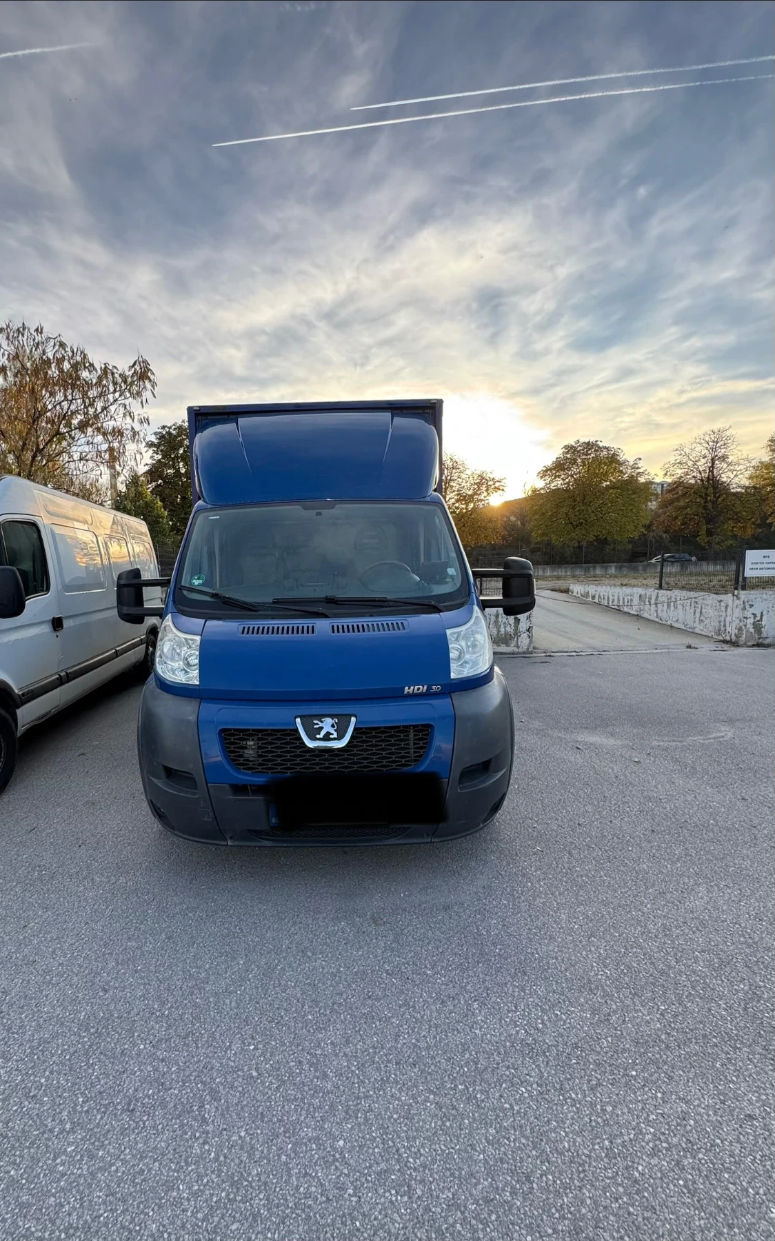Peugeot Boxer 2.2 HDI