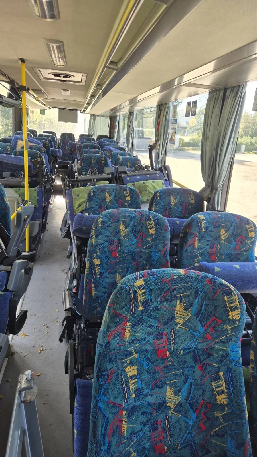 Setra 315 UL, снимка 5 - Бусове и автобуси - 56317822