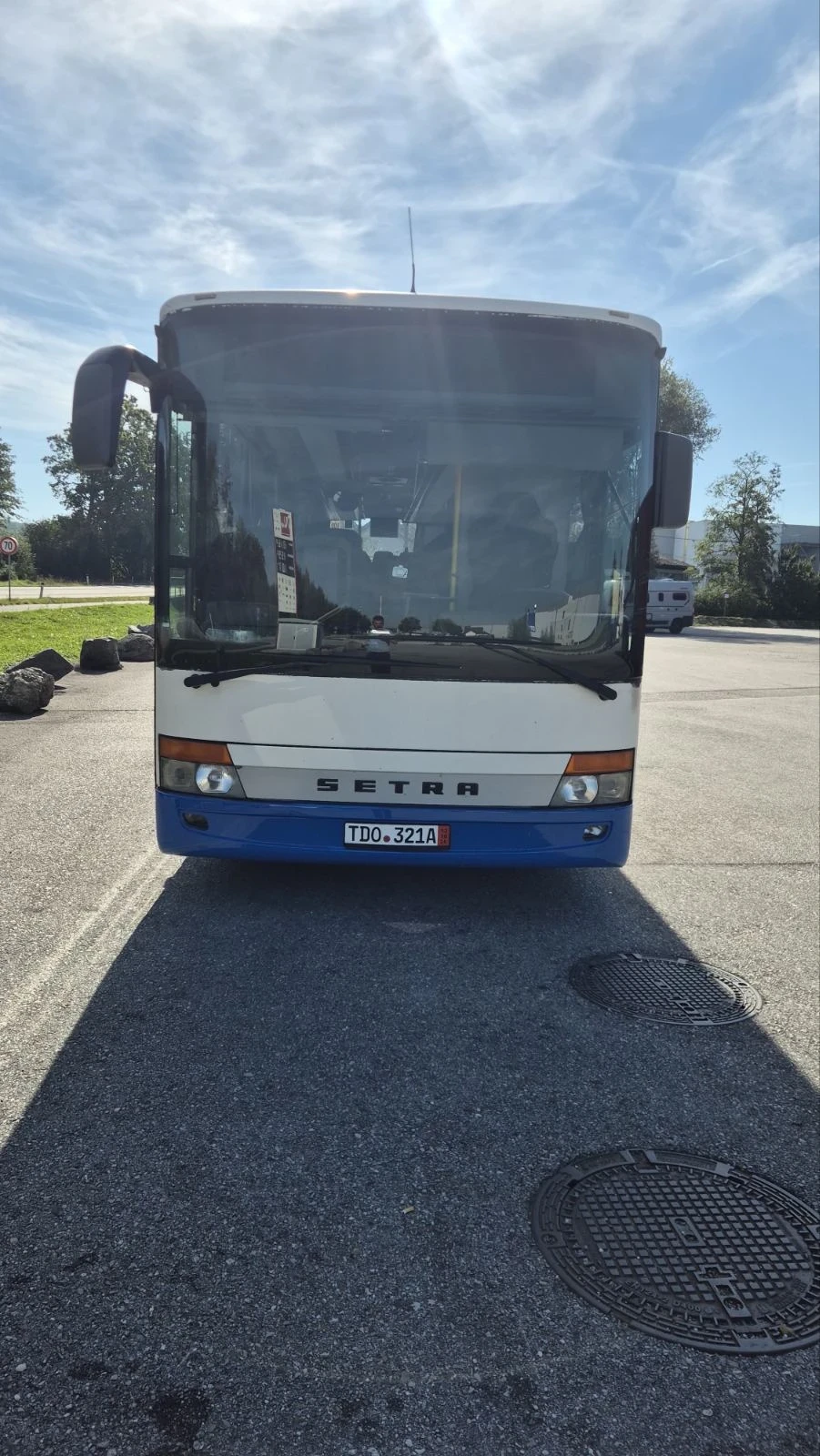 Setra 315 UL