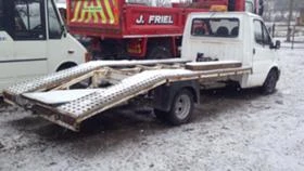 Ford Transit 2.5d i 2.5td 6br разпродажба, снимка 13