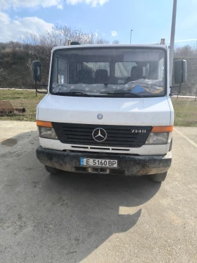 Mercedes-Benz 814, снимка 1