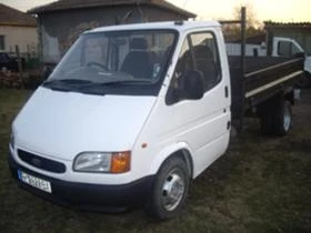 Ford Transit 2.5d i 2.5td 6br  | Mobile.bg    2