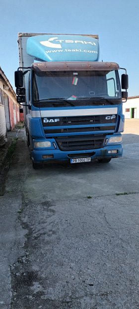 Daf CF, снимка 1 - Камиони - 45828070