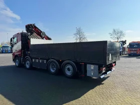 Обява за продажба на Volvo Fh  460 8x2 Euro 6 HMF 5020 K6+ JIB FJ 1000-  ~ 164 400 EUR - изображение 6