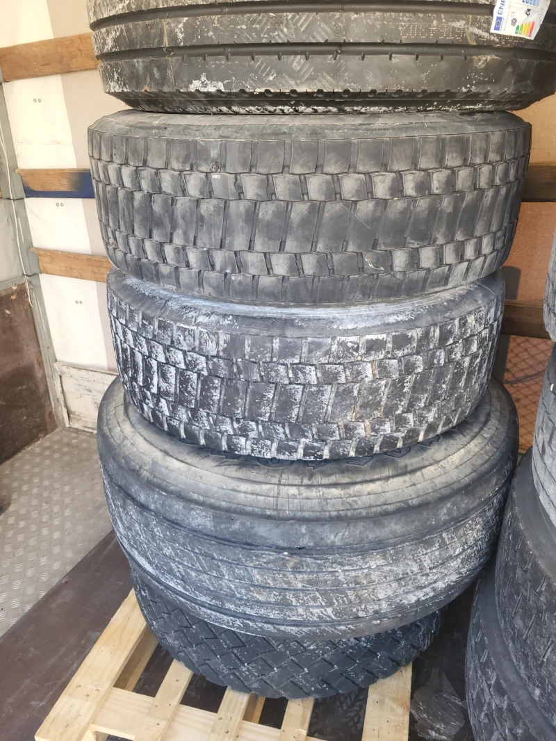 Daf XF 105 FT, снимка 3 - Камиони - 52969152